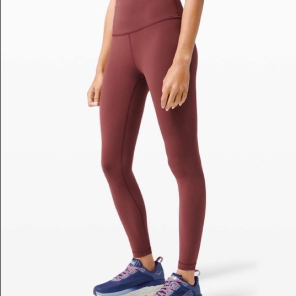 Lululemon Wunder Train HR Tight 25”